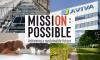 Aviva’s £800m energy transition platform and Mars’ sustainable pet food programme: The sustainability success stories of the week
