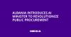 Albania Introduces AI Minister to Revolutionize Public Procurement