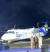 Boutique airline expands domestic networkwith new livery, next-generation aircraft 