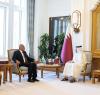 PM MEETS DJIBOUTI’S FOREIGN MINISTER