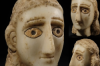 [Rare Sabaean Princess Head Statue from Yemen Listed in Vienna Auction, Sparking Heritage Concerns