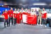 Golden boys bring Bahrain glory