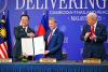 Thailand, Cambodia sign ceasefire deal in Malaysia