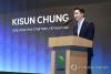 HD Hyundai chief vows to bolster S. Korea-U.S. shipbuilding cooperation at APEC event