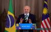 Brazil Calls For Stronger Economic, Business Cooperation With Malaysia - Lula Da Silva