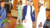 Delegates arrive ahead of Uganda-UAE Business Forum