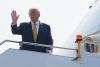 The Latest: Trump set to arrive in Japan, where he’ll meet new Prime Minister Takaichi