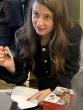 Sonoma Sun Cartoonist Hilary Campbell’s Book Signing Draws a Crowd