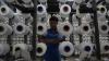 Indonesia Warned of 6 Imminent Textile Factory Failures Amid Import Surge