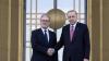 Turkey signs multi-billion dollar deal with Britain for 20 Eurofighter jets