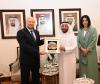 Sharjah to enhance economic and investment ties with Belarus