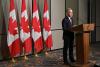 Canada's Carney 'ready' to resume US trade talks, Trump says won't meet 'for a while'