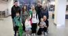 Excitement as families jet off on last minute holidays from Newcastle Airport