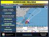 Update on Hurricane Melissa