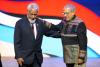 World Associated Press In AP interview, East Timor's Ramos-Horta says personal diplomacy could bring Myanmar ceasefire