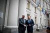 Estonian Foreign Minister visits Kyiv