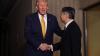Trump will meet Japan’s new prime minister and address US troops in next stop on Asia trip