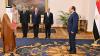 UAE Ambassador presents credentials to President of Egypt