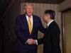 Trump praises Japan's new prime minister, saying US is an 'ally at the strongest level'
