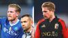 Kevin De Bruyne Injury: How it Affects Napoli and Belgium's World Cup Qualifiers