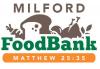 Milford Food Bank Receives Grant From KCCF
