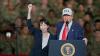 Trump tells new Japanese prime minister US is an ‘ally at strongest level’