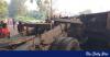 One killed as freight train, truck collide in Chattogram
