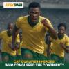 Who Will Represent Africa At 2026 World Cup: Results Of The Qualification For Next Year’s Main Tournament