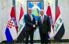 Croatia Offers Expertise In Demining And Infrastructure Rebuilding To Iraq (PHOTO)