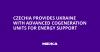 Czechia Provides Ukraine with Advanced Cogeneration Units for Energy Support