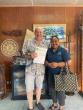 A Letter Across Time: Austrian Traveler Fulfills 40-Year Dream to Visit Palau