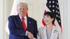 Trump bonds with Japan's new prime minister and says her nation is delivering on U.S. investments