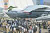 Heavy Russian cargo plane lands in Caracas amid US-Venezuela tensions
