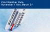 Kansas Cold Weather Rule to protect consumers takes effect Nov. 1