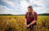 MSU graduate student selected for prestigious soil science endowment