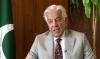 Asif says Kabul must guarantee peace in Pakistan or face cost