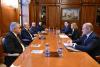 Azerbaijani PM met with Deputy Prime Minister of Belarus