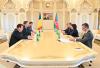 Azerbaijan, Romania discuss interparliamentary relations
