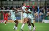 Super Falcons Qualify For WAFCON After Plumptre Equaliser In Benin Draw