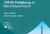 COP29 Presidency represents Azerbaijan at Paris Peace Forum