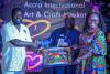 GTA’s Kofi Atta Kakra Kusi honoured for exceptional support to 2025 Accra Arts and Crafts Market