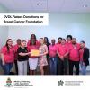 Cayman: DVDL Demonstrates Strong Commitment to Breast Cancer Awareness and Social Responsibility