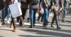 Dip in retail activity in April with decreases in spending on clothing and electrical goods