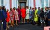 Bahamas Association of Certified Officials Pay Courtesy Call on GG as Part of 50th Anniversary