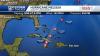 Hurricane Melissa moves northeast...impacts to reach Cuba and the Bahamas