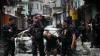 At least 64 killed in huge, war-like Rio de Janeiro drug raids