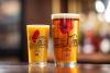16 pubs in Northamptonshire are raising awareness of the Poppy Appeal with limited-edition glassware