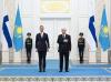 Kazakhstan, Finland Reaffirm Strategic Partnership in Joint Statement