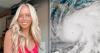 Influencer Blasted for Claims Hurricane Melissa Is 'Messing' With Her Vacation
