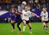 Soccer-Germany advance to Women's Nations League final after draw with France